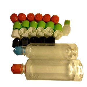 Triumbari Flip Top Bottle Caps Safety Seal Replacement Seal lot
